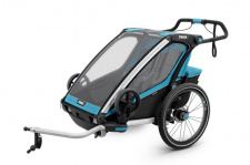 Thule Chariot Sport 2 vežimėlis 