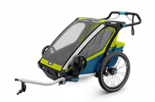 Thule Chariot Sport 2 vežimėlis 