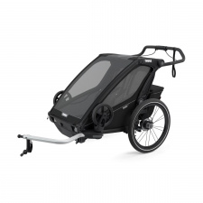 Thule Chariot Sport vežimėlis dvivietis 