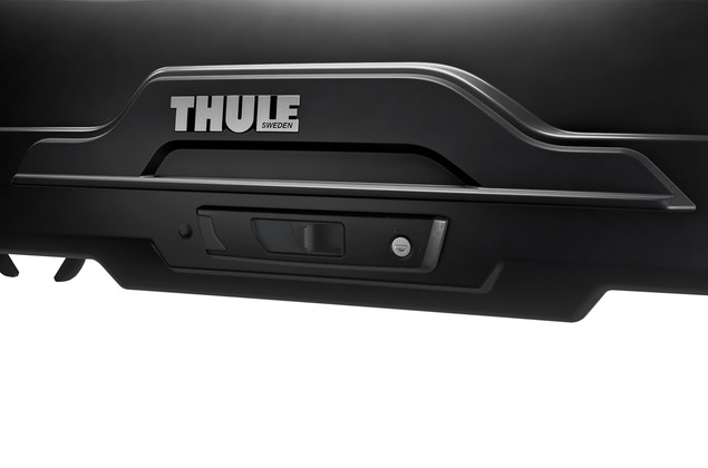 Thule Motion XT Sport Black Glossy 