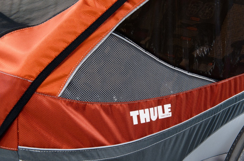 Thule Chariot Corsaire 1 vežimėlis 