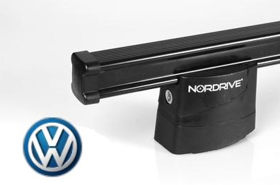 Nordrive keturkampiai skersiniai Volkswagen 