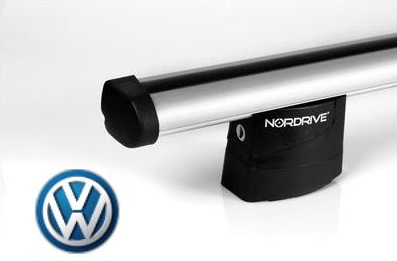 Nordrive aerodinaminiai skersiniai Volkswagen 